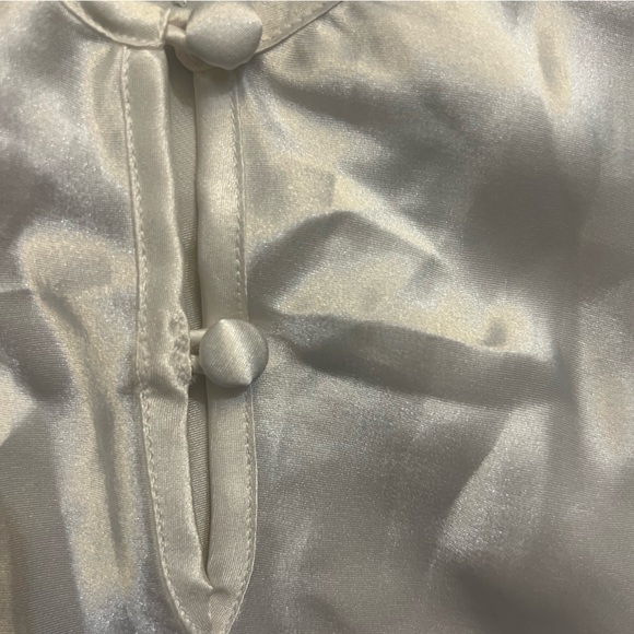 Vintage 90s Intimo Amore slip dress - Picture 4 of 5